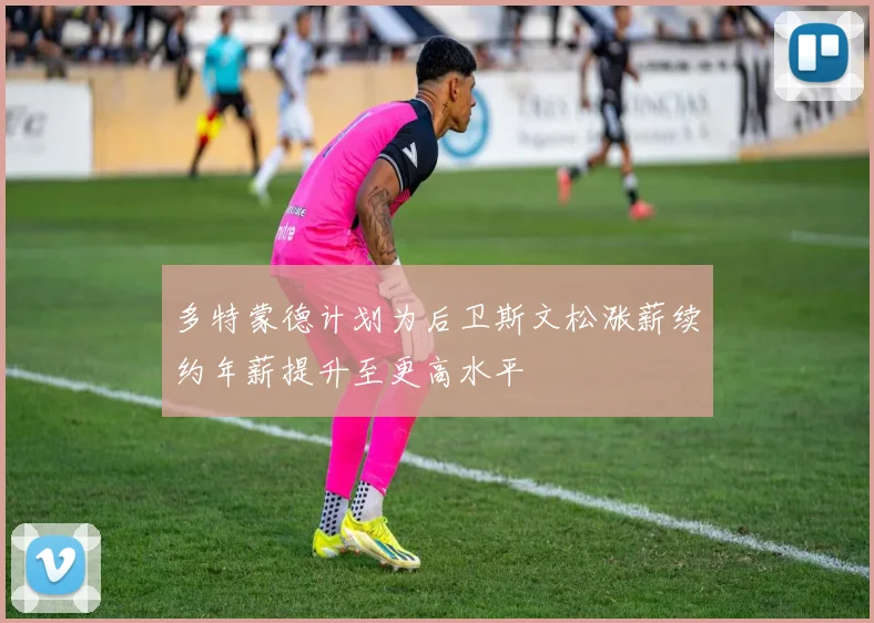 多特蒙德计划为后卫斯文松涨薪续约年薪提升至更高水平